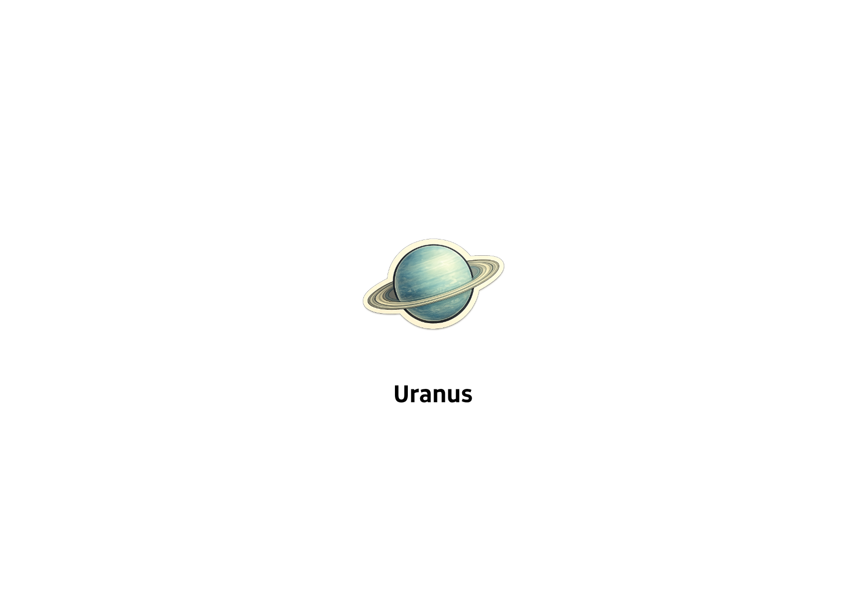 Uranus Title