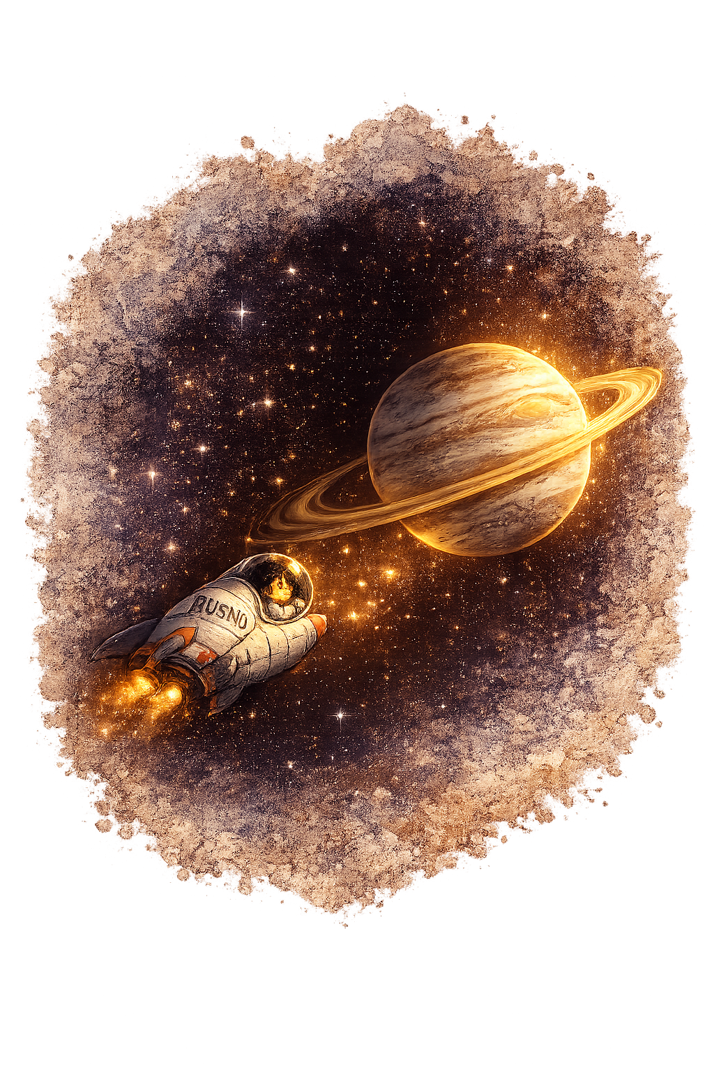 Saturn Image